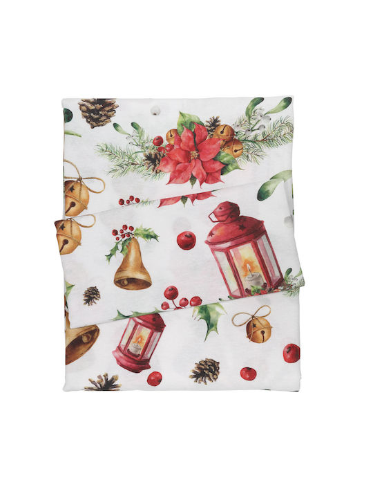 Das Home Weihnachtliches Tischgeschirr 140×180 ...