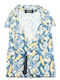 Short Sleeve Shirt Regular Fit Petrol