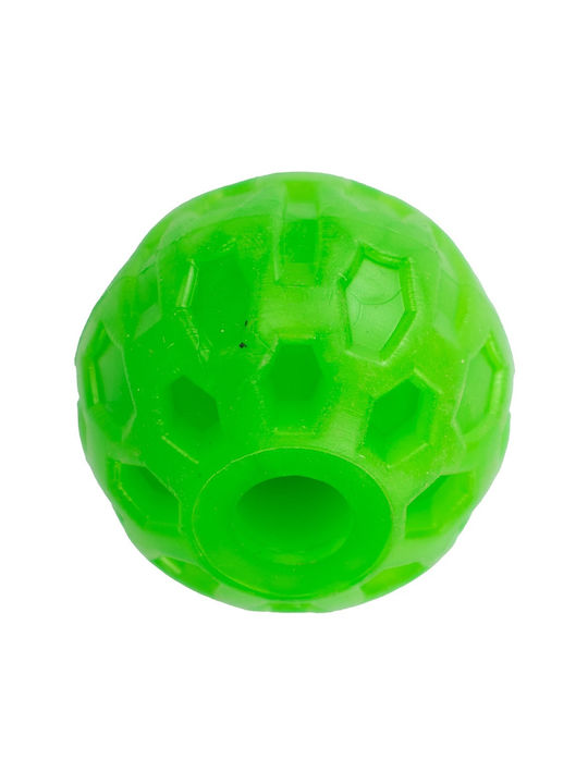 Agility Glob Jucărie Pentru Căței Din Cauciuc Verde 1 Bucată