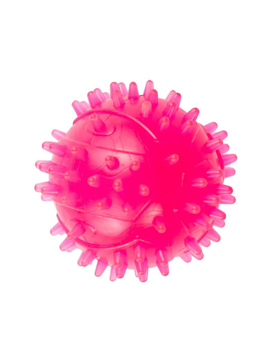 Agility Glob Jucărie Pentru Căței Din Cauciuc Roz 1 Bucată