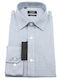 Long Sleeve Shirt In Regular Fit Blue