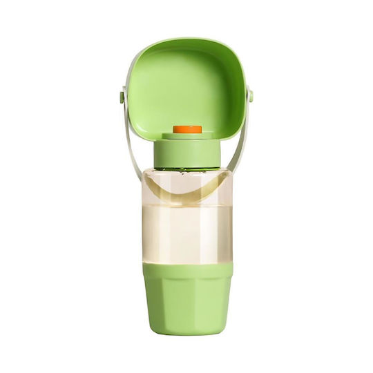 Next Next Plastischer Wasserflasche für Hund & Katze 200ml