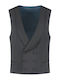 Men’s Vest Black