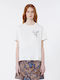 Women's T-shirt White