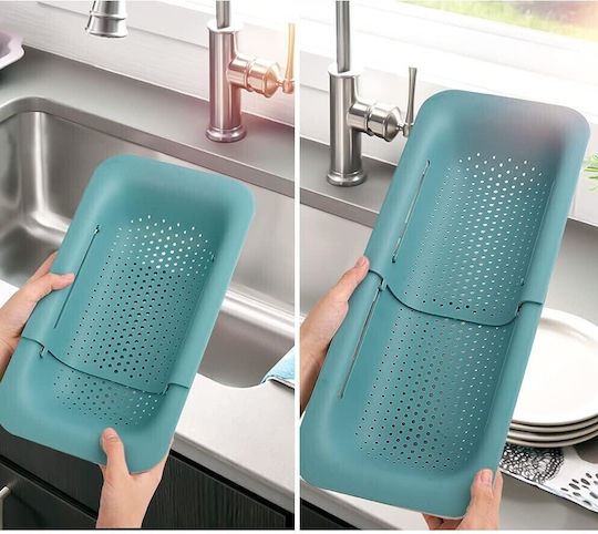 Alista Home Alista Home Küchenspülenzubehör Siebe Edelstahl Grün