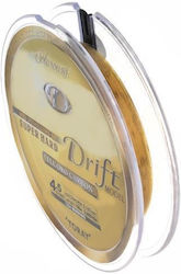 Πετονιά Fluorocarbon Drift Super Hard 0.22mm/2.7kg 150m Toray