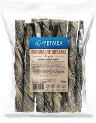 Petmex Petmex Cod Skin Braid 200g