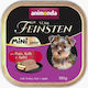 Animonda Animonda Karma Dog Mini Junior Turkey Veal 100g