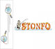 Βελόνα Δολώματος Stonfo Ii Κωδ.6257