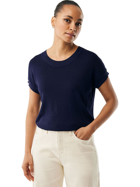 Mexx Γυναικεία Μπλούζα Blue