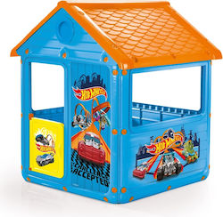 Dolu Hot Wheels Παιδικό Σπιτάκι