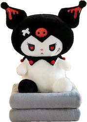 Jucărie De Plus Kuromi 50 Cm Jucărie De Plus Kuromi 50 Cm