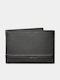 Leder Herrenbrieftasche mit RFID Braun