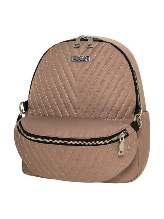 Polo Backpack 12lt Μπεζ