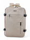 Ormi Backpack Αδιάβροχο 25lt Μπεζ