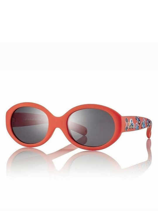 Centrostyle Παιδικά Γυαλιά Ηλίου Κόκκινα S0431 39 914 001