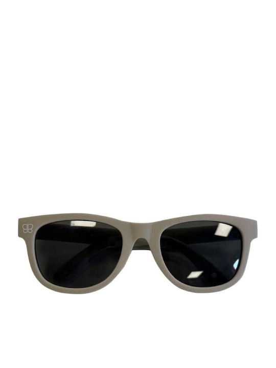 Bbluv Solar Βρεφικά Γυαλιά Ηλίου με Polarized Φακό Μπεζ
