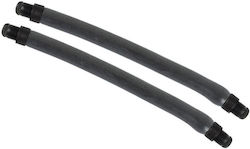Seac Tripower 17.5mm Speargun Rubber Bands with Fittings 1 Pair