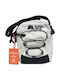 W9110436at7x Men's Shoulder / Crossbody Bag White