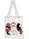 Disney Mickey & Minnie Einkaufstaschen 6 Stück