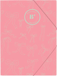 Aktenordner Gummiband B'log Laces Rosa A4 Ancor Aktenordner Gummiband B'log Laces Rosa A4 Ancor