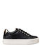Damen Sneakers Schwarze
