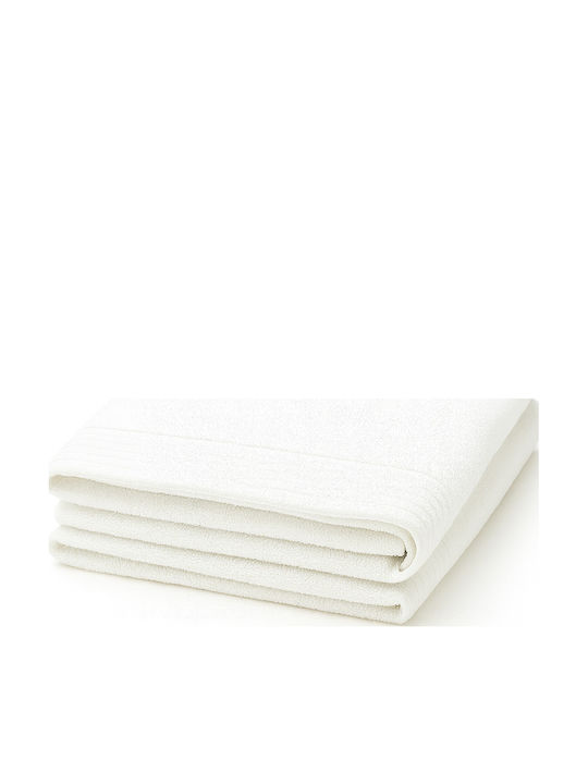 Hand Towel Serenity 40x55cm White Weight 550gsm