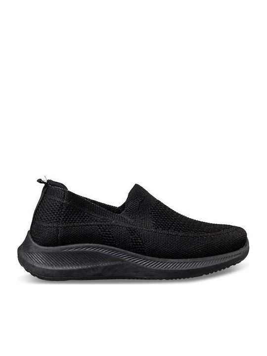Damen Sneakers Schwarze