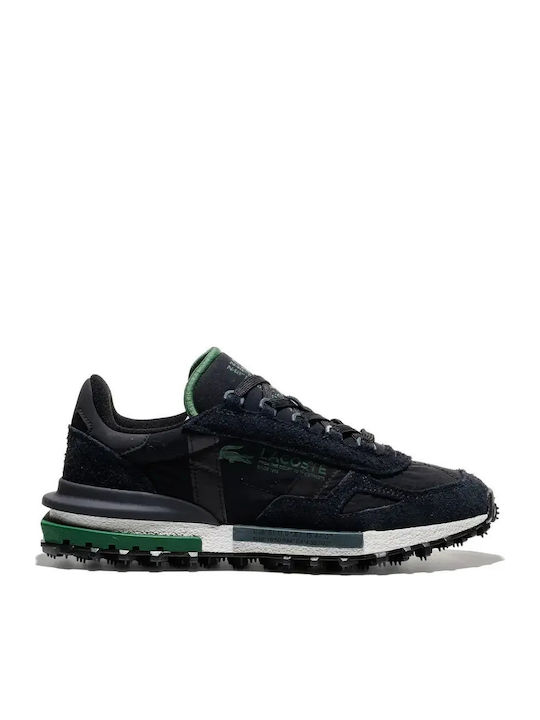 Lacoste Elite Active Sneakers Black / White