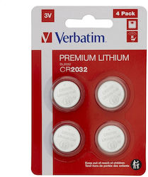 Verbatim Silver Oxide Battery