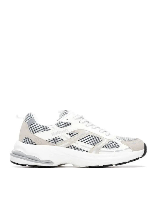 Refresh Vegan Γυναικεία Sneakers Λευκό