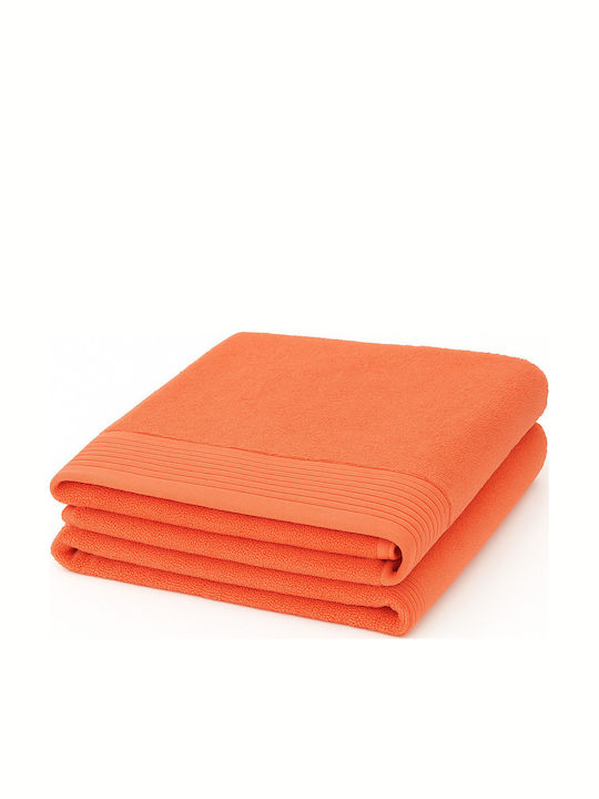 Hand Towel Serenity 40x55cm Coral Weight 550gsm