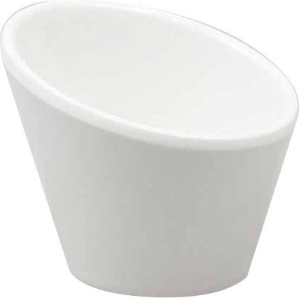Raki Gravy Boat Din Porțelan Alb