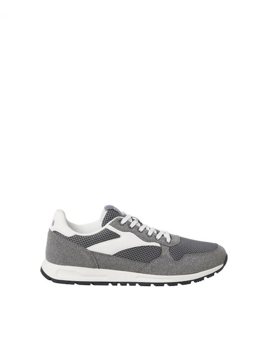 Jack & Jones Herren Sneakers Grau
