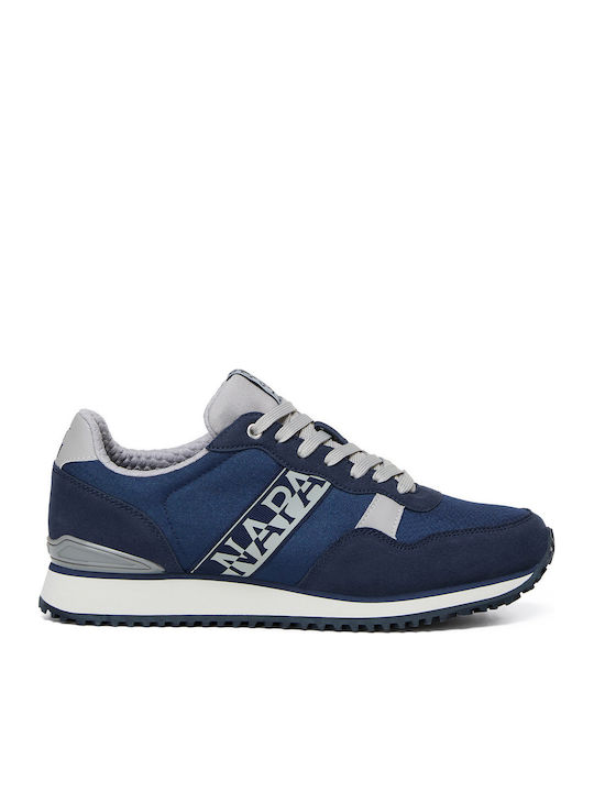 Napapijri Ανδρικά Sneakers Μπλε