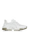 Ανδρικά Chunky Sneakers Λευκά
