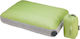 Cocoon Inflatable Gray Travel Pillow
