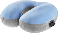 Cocoon Inflatable Възглавница за Пътуване Светлосин Cocoon Inflatable Възглавница за Пътуване Светлосин