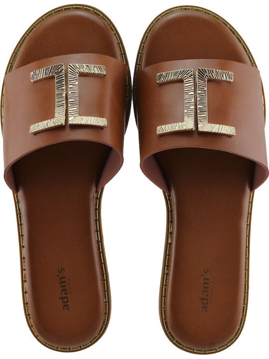 Adam's Shoes Γυναικεία Σανδάλια Ταμπά