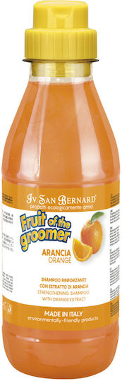 Iv San Bernard Orange Shampoo Dogs Cats 500ml
