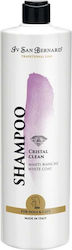Iv San Bernard Cristal Clean Shampoo Dogs Cats 1l Iv San Bernard Cristal Clean Shampoo Dogs Cats 1l