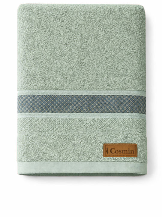 Facecloth Lux 50x100cm Mint Weight 500gr/m²