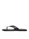 Leather Women's Sandals Black