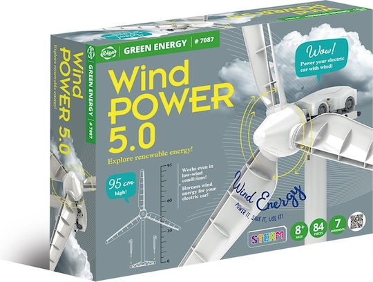 Gigo Electric STEM Εκπαιδευτικό Παιχνίδι Πειράματα για 3+ Ετών