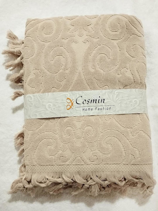 Facecloth Bangs 50x100cm Powder