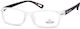 Montana Eyewear Γυαλιά Πρεσβυωπίας +1.50 σε Διάφανο χρώμα