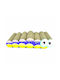Agility Mehrfarbiger Kratzbaum 48.26x22.22x10.99cm