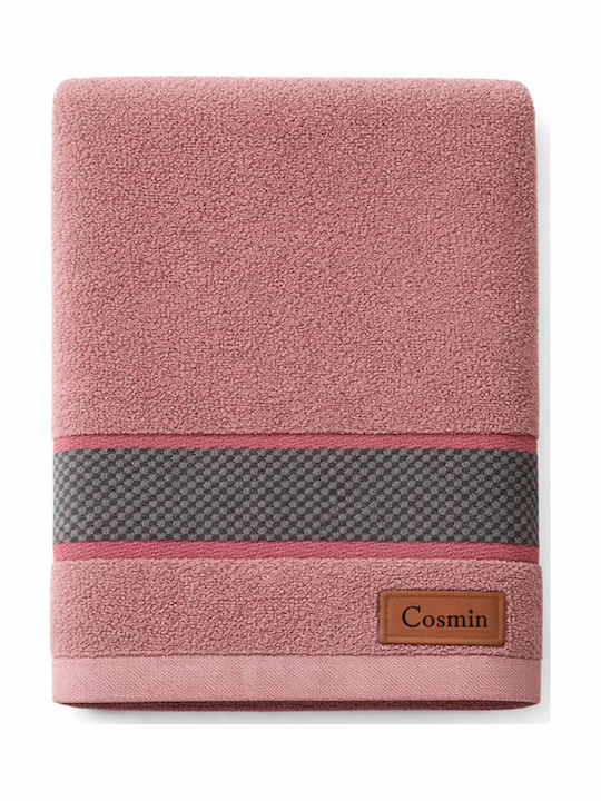 Hand Towel Lux 30x50cm Powder Weight 500gsm