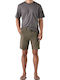 Men's Swim Shorts Olive