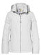 Damen Jacke Für Frühling - Herbst Weiß